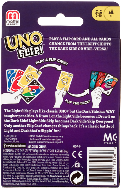 UNO Flip!