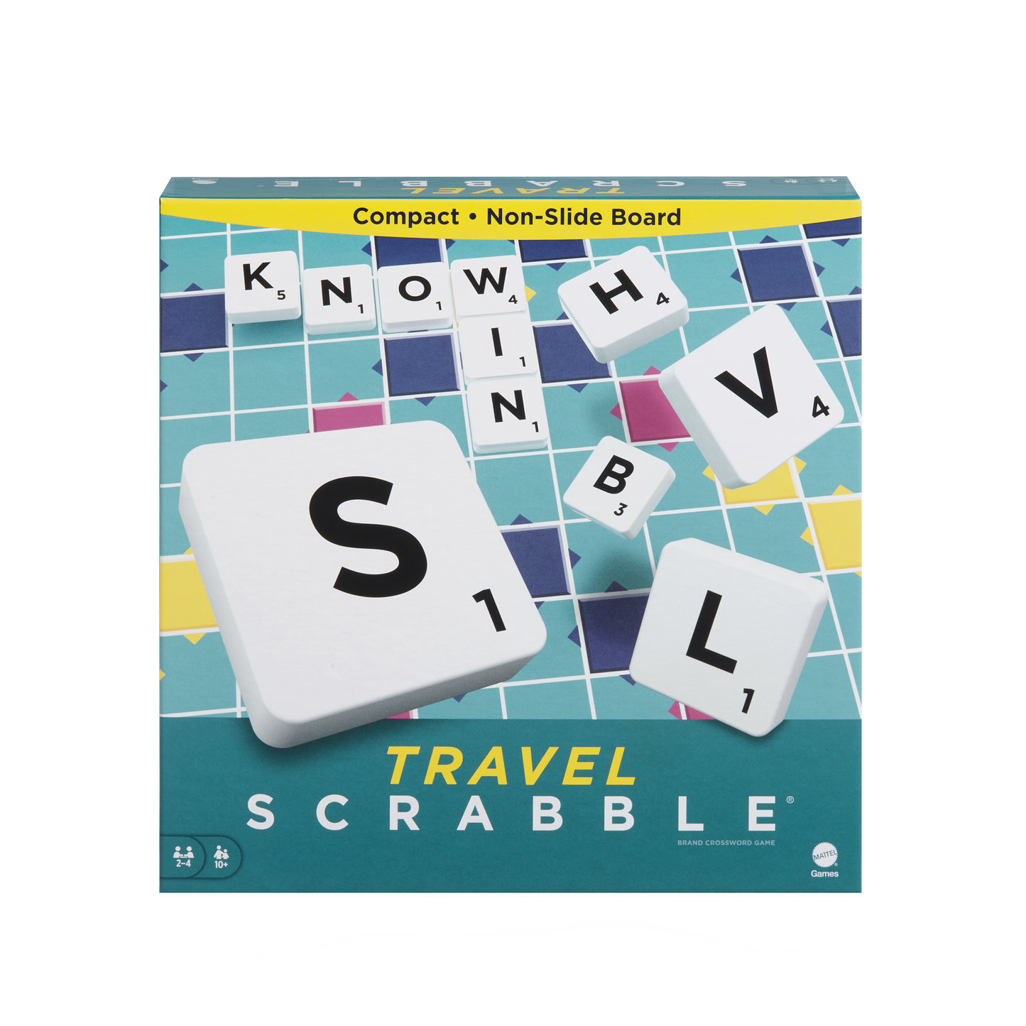 Scrabble Travel /拼字遊戲 旅行版