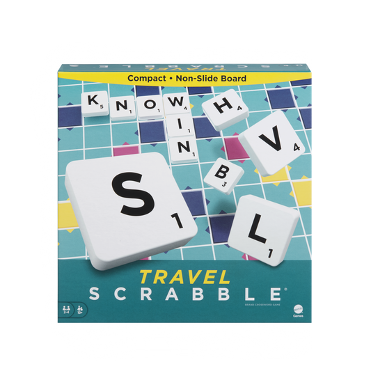 Scrabble Travel /拼字遊戲 旅行版