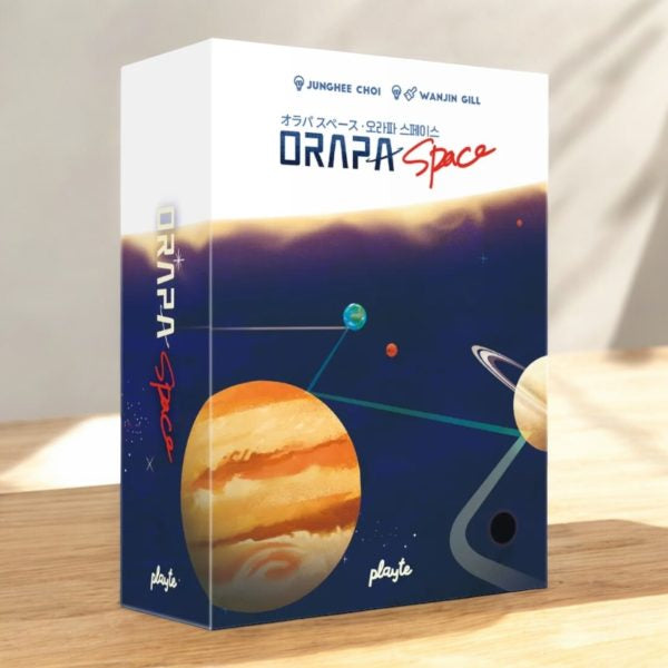 奧拉帕宇宙 Orapa Space