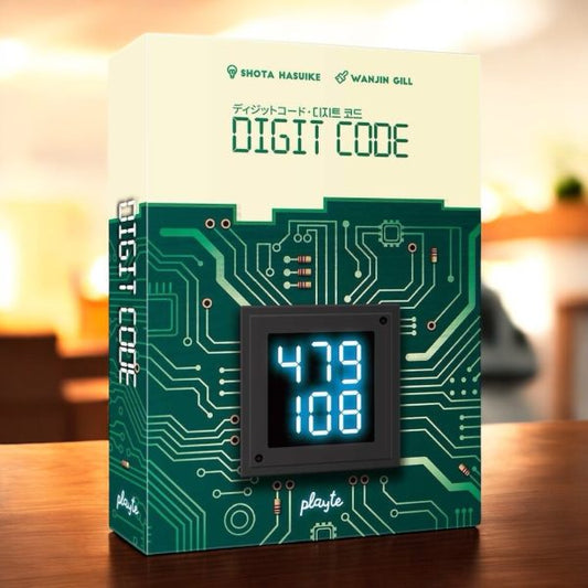 數字解碼digit code