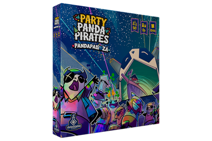 (預訂)Party Panda Pirates (Deluxe)(Kickstart)