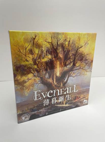 Evenfall/薄暮新生