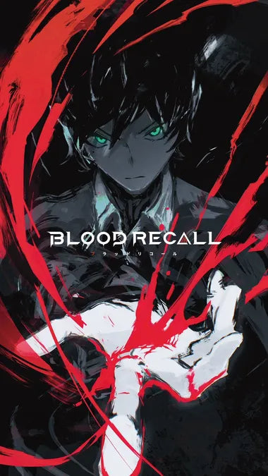 (預訂)回想血戰限定版 / Blood Recall - Deluxe