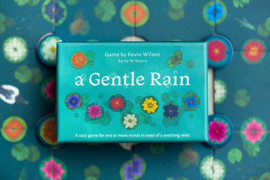 A Gentle Rain