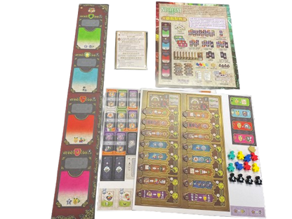 Nucleum - Court of Progress /核子激盪-前進議會+ Nucleum - Patrons Set Booster/核子激盪-贊助者