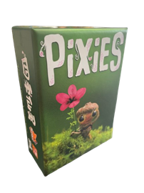 (預訂) pixies/ 四季仙靈