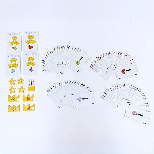 Romi Rami / 皇冠拉米牌