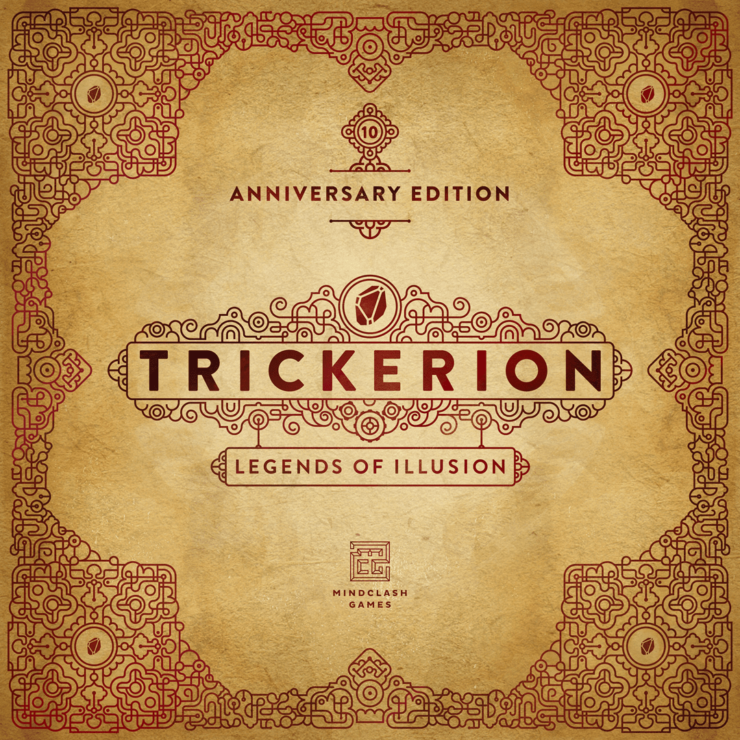 Trickerion: Anniversary Edition (Kickstarter)