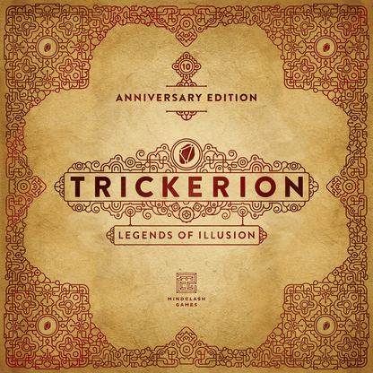 Trickerion: Anniversary Edition (Kickstarter)
