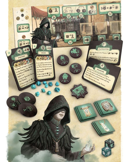 Trickerion: Anniversary Edition (Kickstarter)