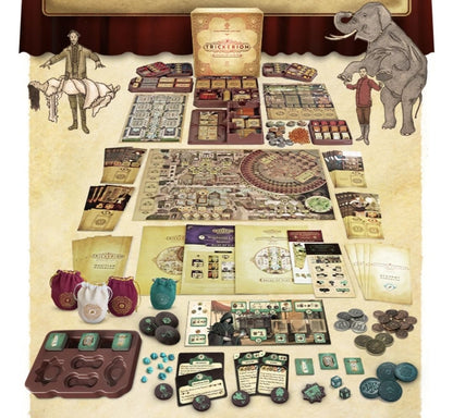 Trickerion: Anniversary Edition (Kickstarter)