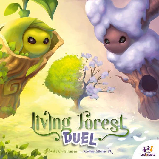 (預訂) Living Forest Duel