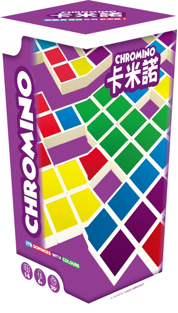 卡米諾(小盒版) - 中英文版