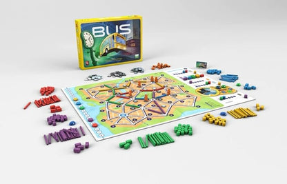 (預訂) Bus (Complete Edition) - Boardgamefever