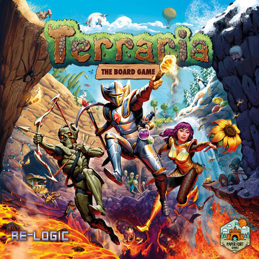 (預訂) Terraria The Board Game