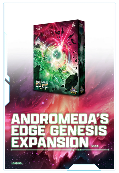 (預訂)Andromeda's Edge Genesis