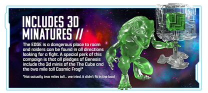 (預訂)Andromeda's Edge Genesis