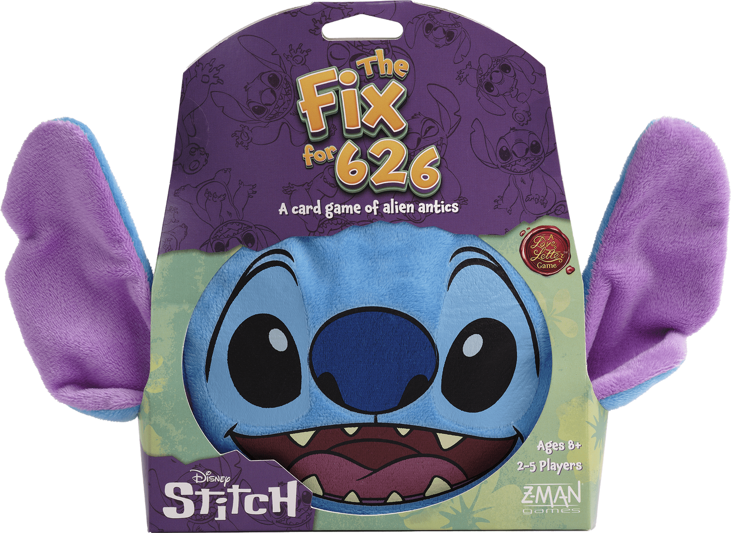 Stitch: The Fix for 626 (記得去我哋IG留意拎優惠碼啦😉)