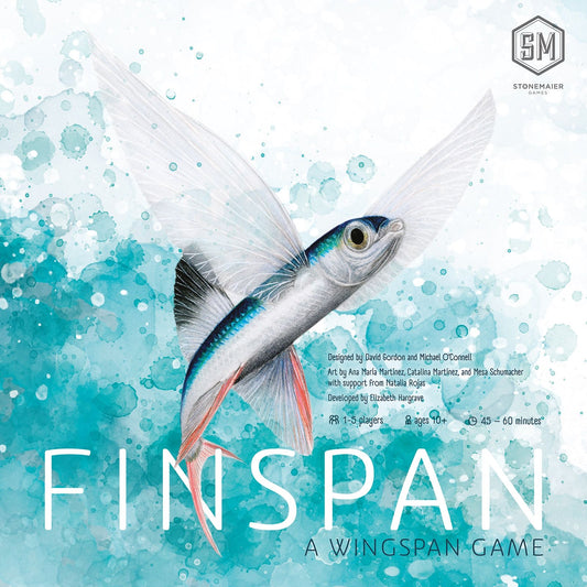 (預訂) Finspan