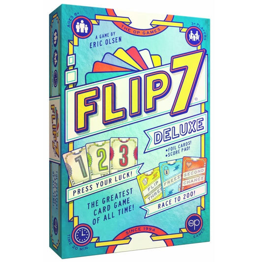 Flip 7: Deluxe