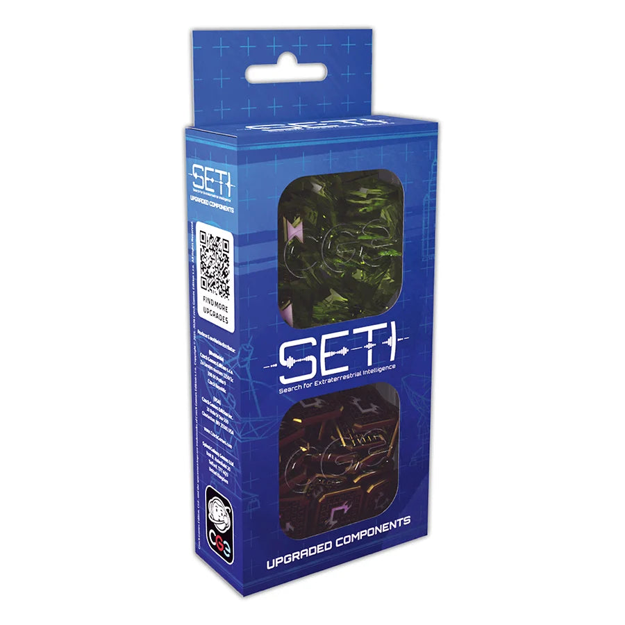 (預訂)SETI: Upgraded Components