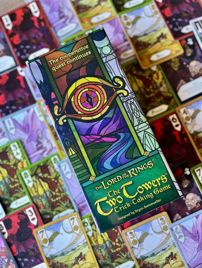 The Lord of the Rings: The Two Towers – Trick-Taking Game