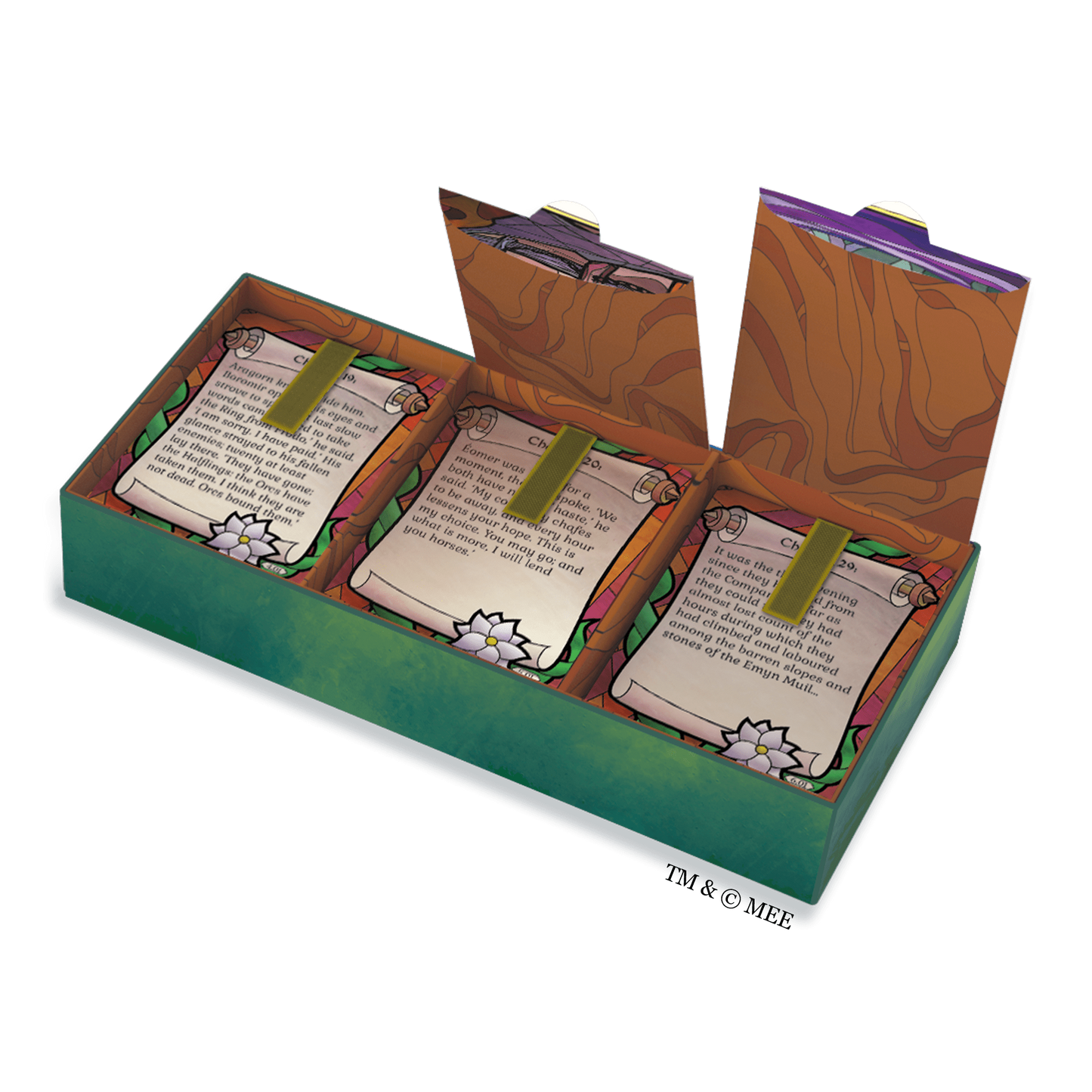 The Lord of the Rings: The Two Towers – Trick-Taking Game