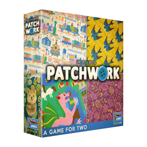 Patchwork - Revisee Edition