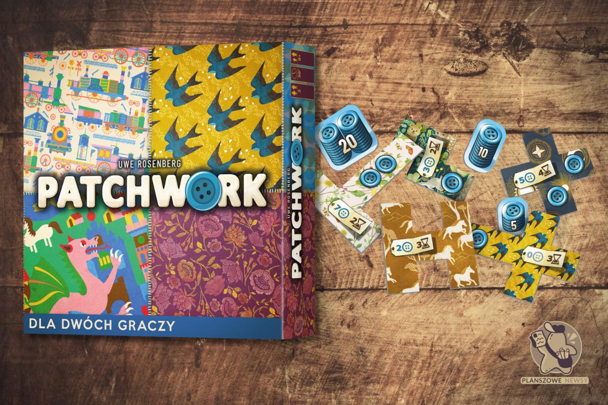 Patchwork - Revisee Edition