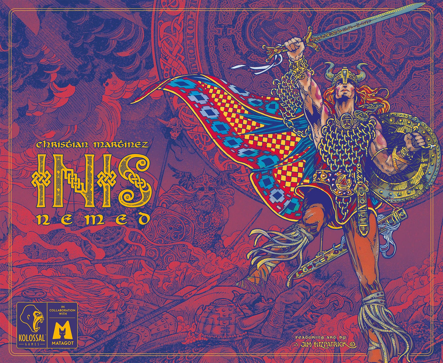 Inis: Nemed 3rd Edition