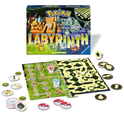 Pokemon Labyrinth : Glow in the Dark