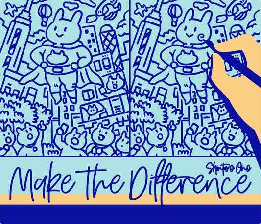 Oink Games-Make the Difference