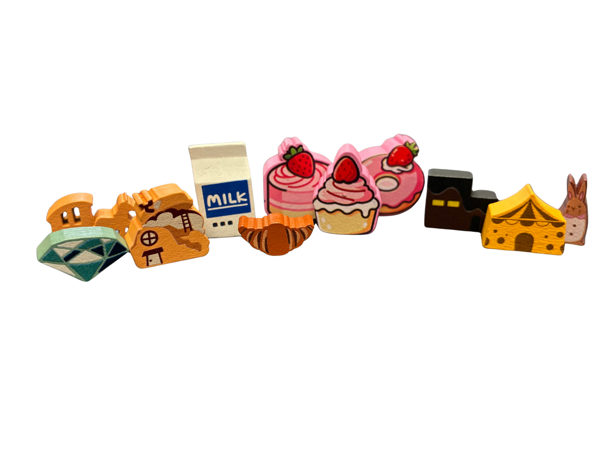 (預訂)甜蜜國度/ sweet lands (連upgrade pack)