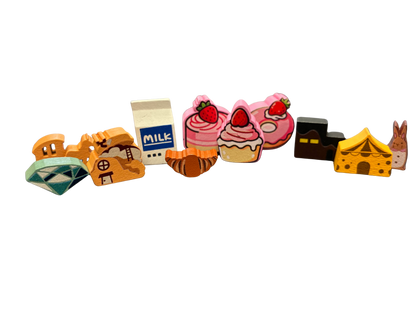 (預訂)甜蜜國度/ sweet lands (連upgrade pack)