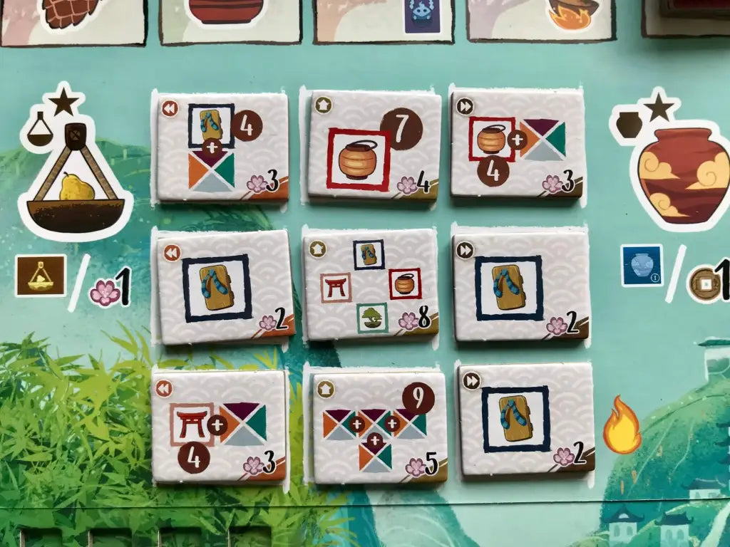 Bamboo(英文版) - Boardgamefever