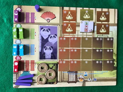 Bamboo(英文版) - Boardgamefever