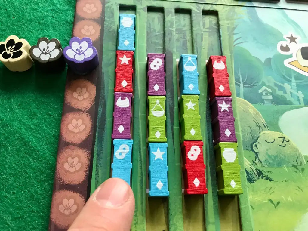 Bamboo(英文版) - Boardgamefever