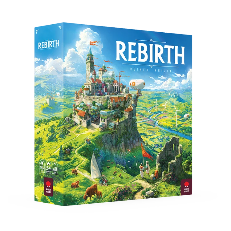 Rebirth (2nd Edition)