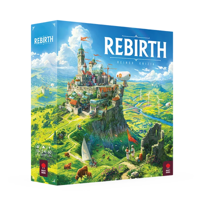 Rebirth (2nd Edition)