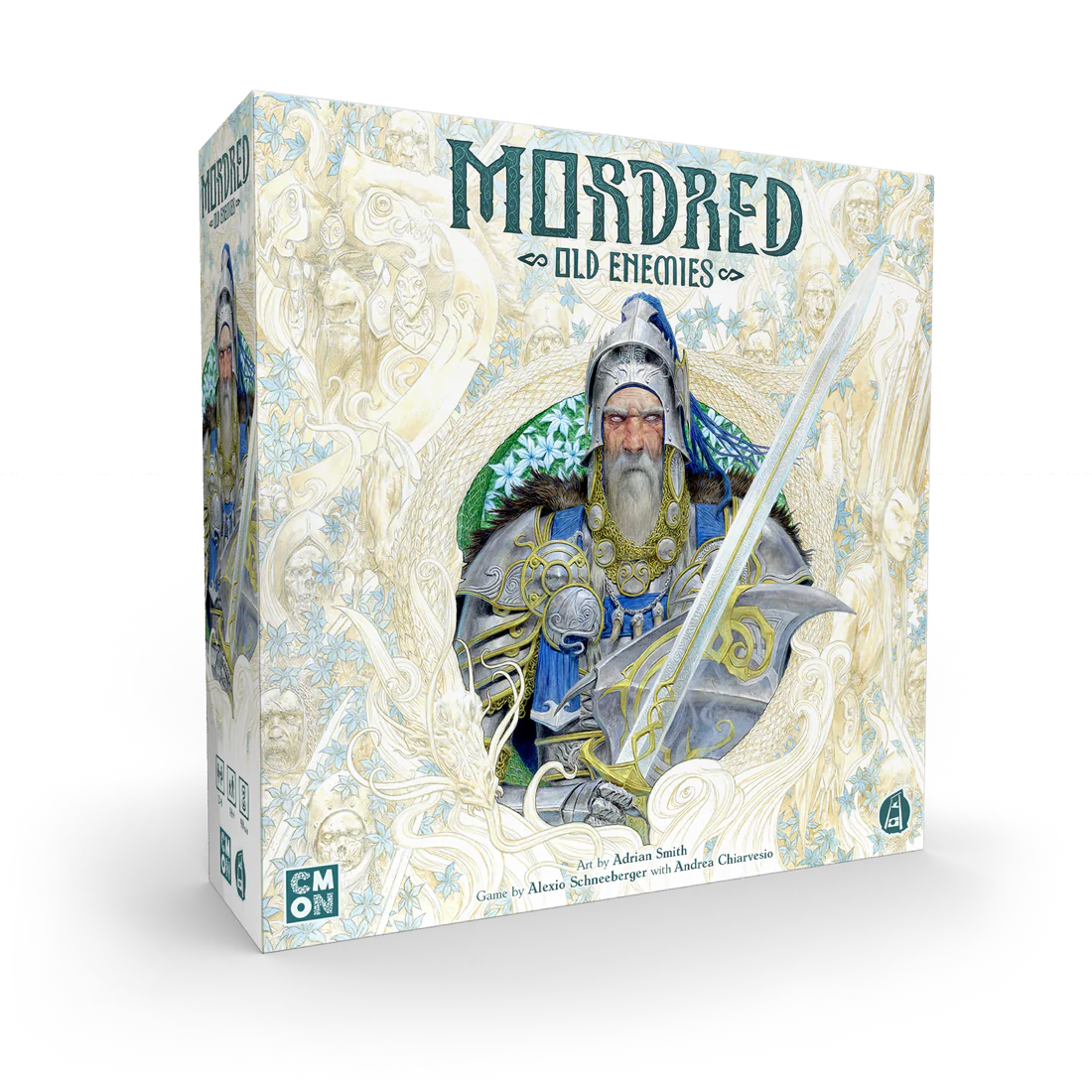 (預訂)Mordred - Boardgamefever