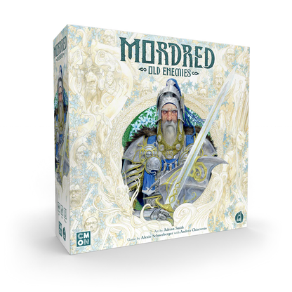 (預訂)Mordred - Boardgamefever