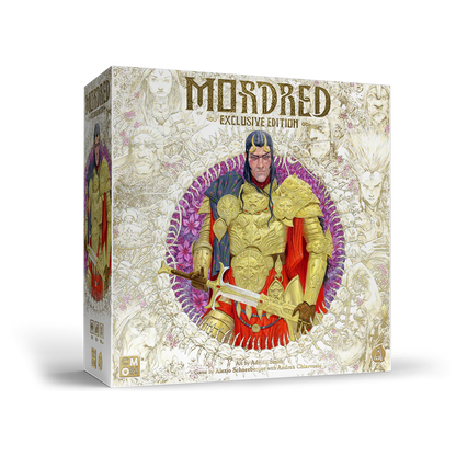 (預訂)Mordred - Boardgamefever