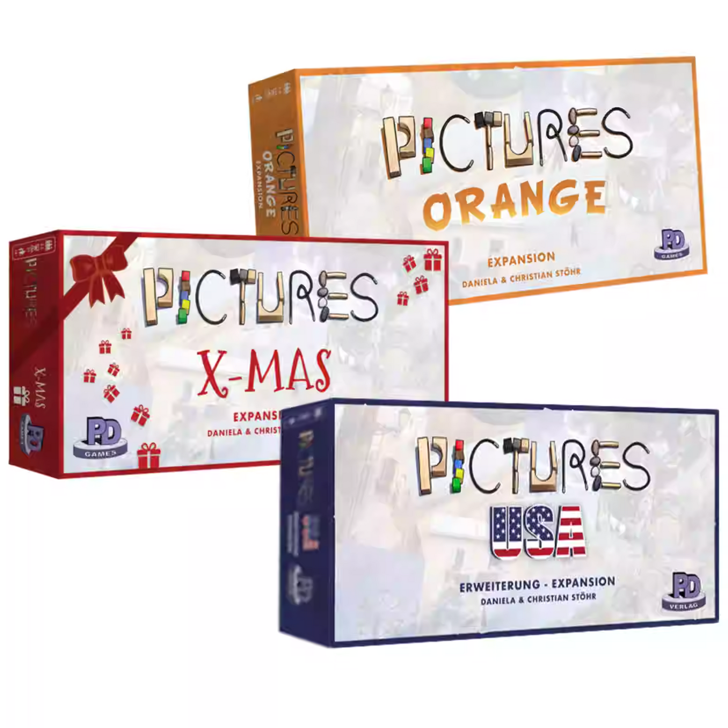 巧手猜圖 Pictures