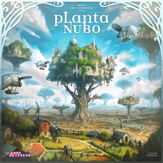 (預訂)Plant Nubo