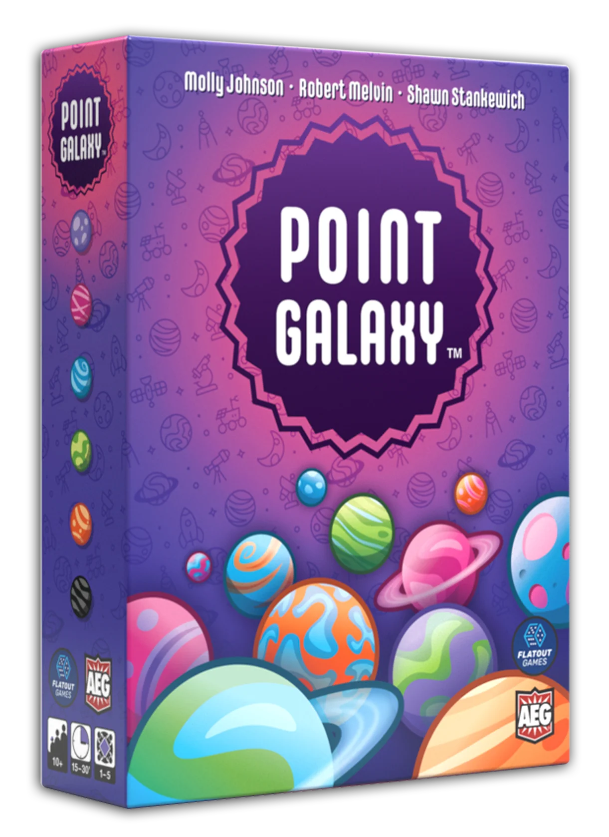 Point Galaxy
