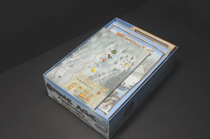 烏鴉盒子-石器時代 Stone Age 桌遊收納盒 - Boardgamefever