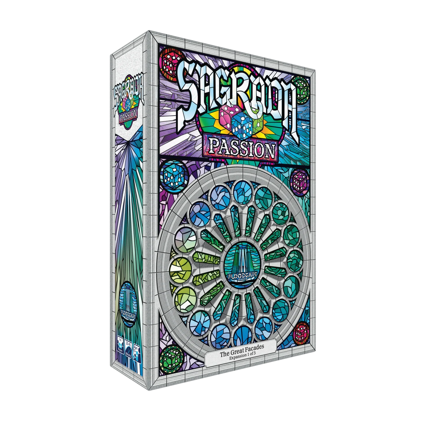 Sagrada: The Great Facades - Passion