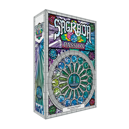 Sagrada: The Great Facades - Passion