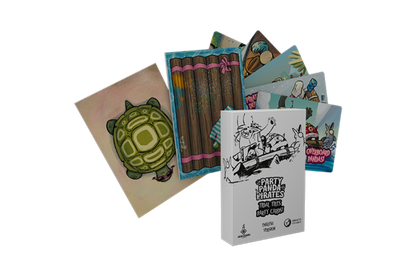 (預訂)Party Panda Pirates (Deluxe)(Kickstart)
